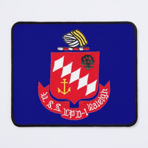 Item preview, USS RALEIGH (LPD-1) SHIP'S STORE designed and sold by militarygifts.