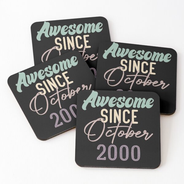 Item preview,  Awesome Since october 2000 designed and sold by medbdj.
