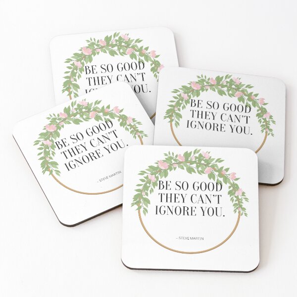 Item preview, Be So Good They Cant Ignore You designed and sold by yyolka.