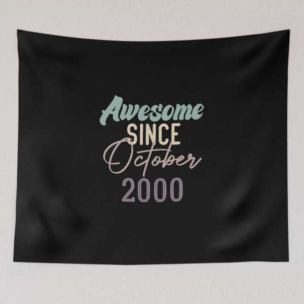 Item preview,  Impresionante desde octubre de 2000 designed and sold by medbdj.
