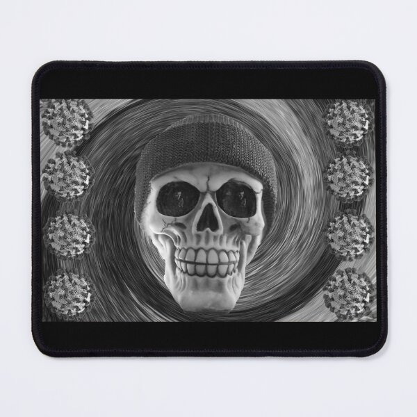 Item preview, Keep on hoping. Monochrome version, we will beat Covid-19 designed and sold by PicsByTony.