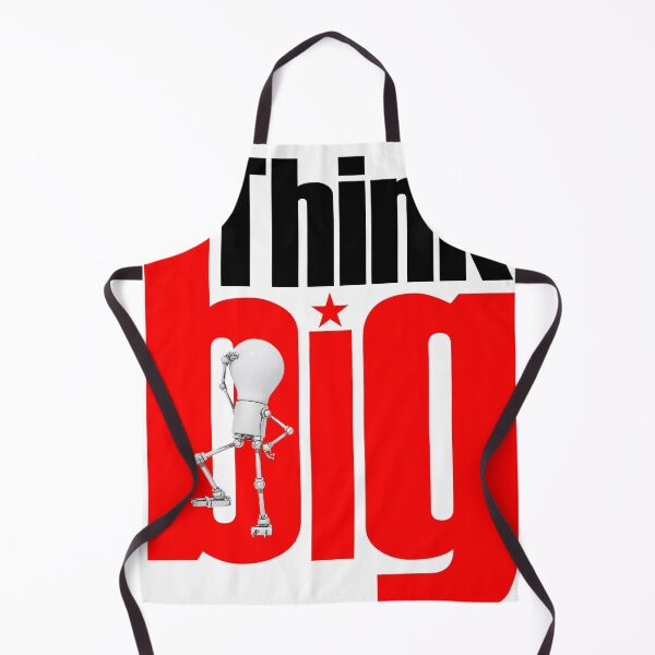 Item preview, Think big, think big designed and sold by MIRO3D.
