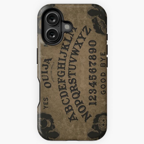 Vista previa del artículo con la obra «Tablero del ouija», diseñado y vendido por caraghbrooks.