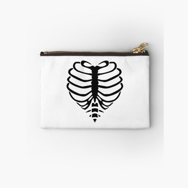Item preview, Heart Rib Cage | Skeleton Chest designed and sold by ClaudiaGrosso.