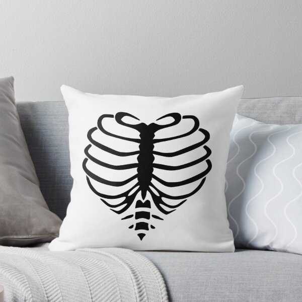 Item preview, Heart Rib Cage | Skeleton Chest designed and sold by ClaudiaGrosso.
