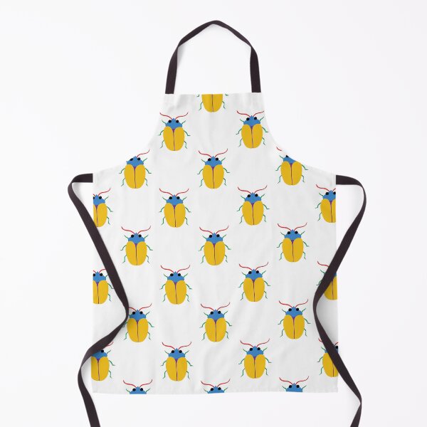 Item preview, AB039-18 Cute Bugs Pattern designed and sold by DuckyRubin.