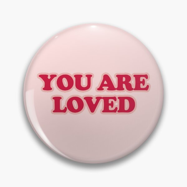 Item preview, you are loved designed and sold by alexui.