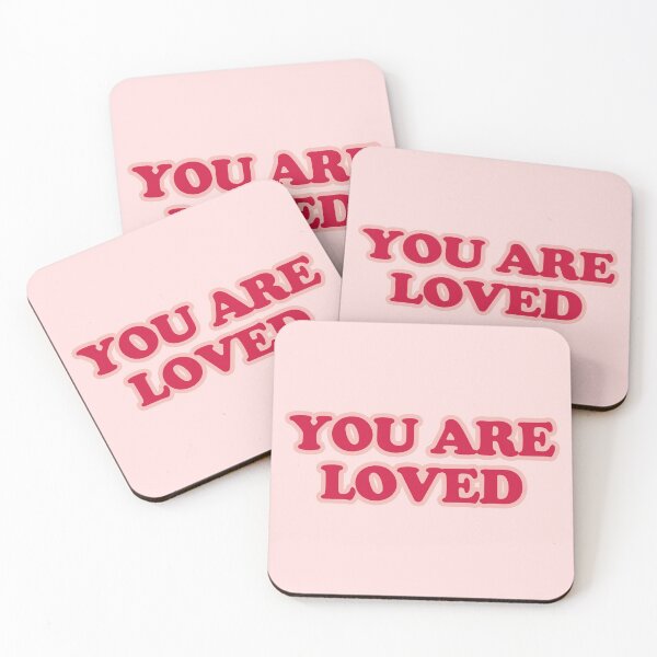 Item preview, you are loved designed and sold by alexui.