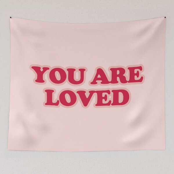 Item preview, you are loved designed and sold by alexui.