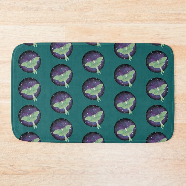 Item preview, Luna moth in galaxy designed and sold by Death-byart.
