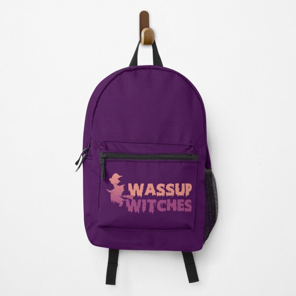 Item preview, Wassup Witches designed and sold by ErmessThiings.