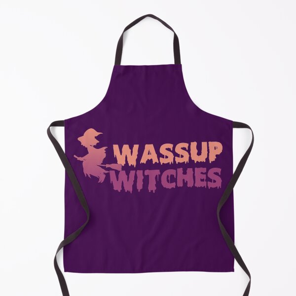 Item preview, Wassup Witches designed and sold by ErmessThiings.