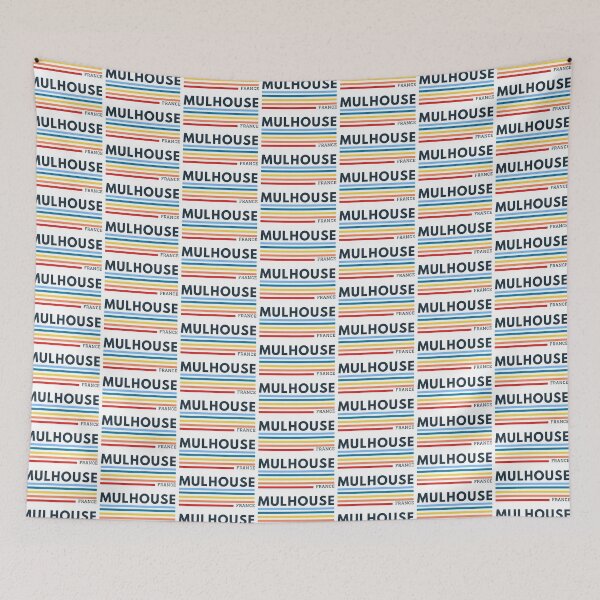 Item preview, Mulhouse France designed and sold by europelines.