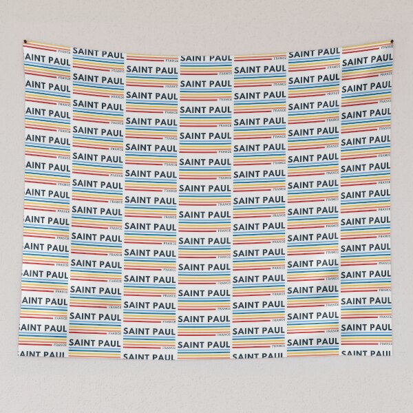 Item preview, Saint Paul France designed and sold by europelines.