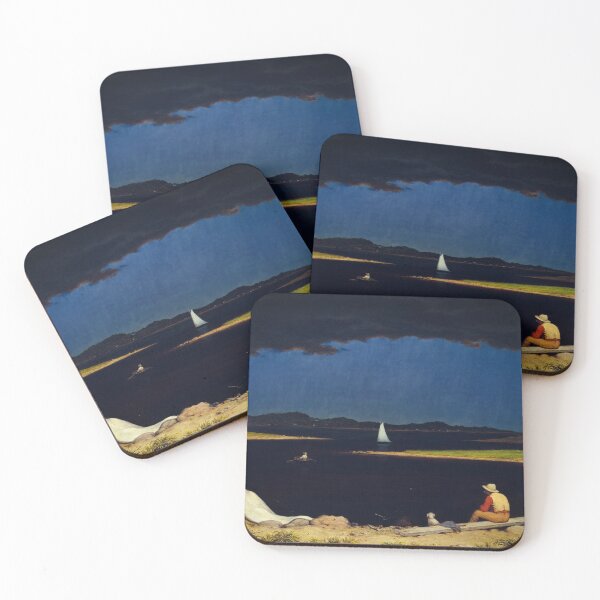 Item preview, Thunderstorm approaching designed and sold by freedom-dream.