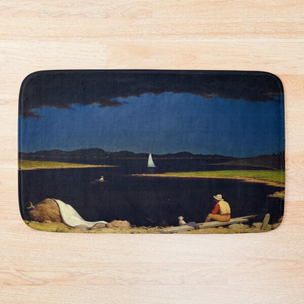 Item preview, Thunderstorm approaching designed and sold by freedom-dream.