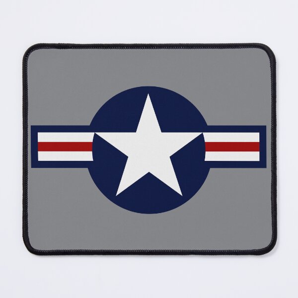 Item preview, United States Air Force (USAF) - Roundel designed and sold by wordwidesymbols.