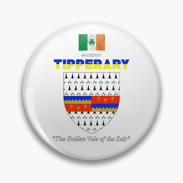 Aperçu de l'œuvre COUNTY TIPPERARY IRLANDE - CTE OFFICIEL créée et vendue par CathalDevlin.