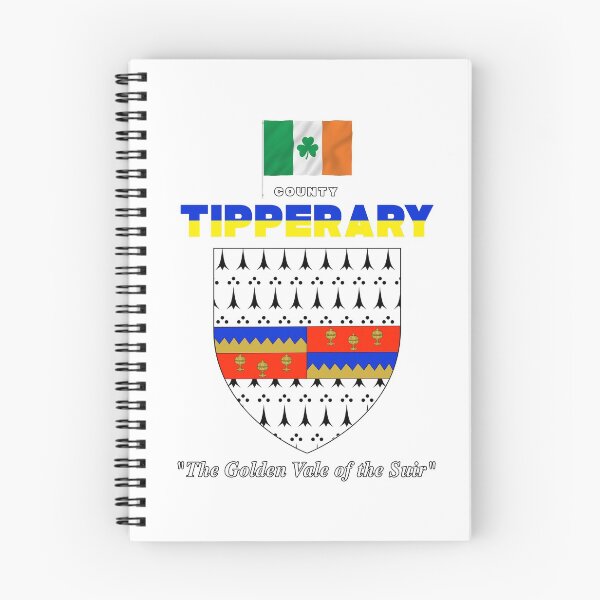 Item preview, COUNTY TIPPERARY IRELAND - OFFICIAL CREST designed and sold by CathalDevlin.