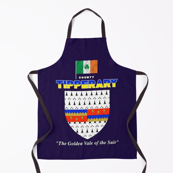 Item preview, COUNTY TIPPERARY IRELAND - OFFICIAL CREST designed and sold by CathalDevlin.