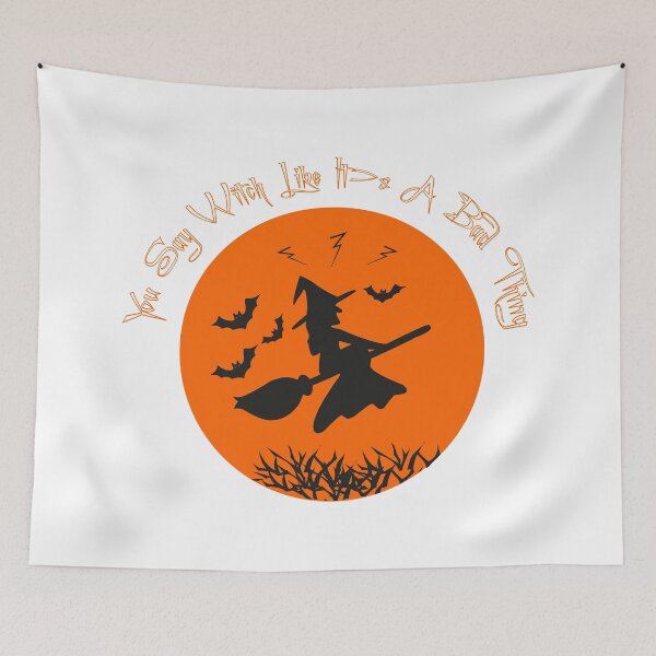 Item preview, You say witch like it's a bad thing designed and sold by thepeaceful90.