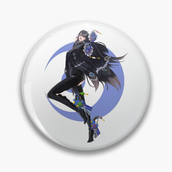 Item preview, Bayonetta Hack And Slash Video Game Developed By Platinumgames Gift For Birthday designed and sold by BayonettaCarwyn.