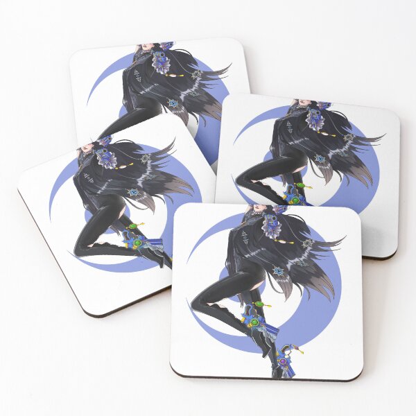 Item preview, Bayonetta Hack And Slash Video Game Developed By Platinumgames Gift For Birthday designed and sold by BayonettaCarwyn.
