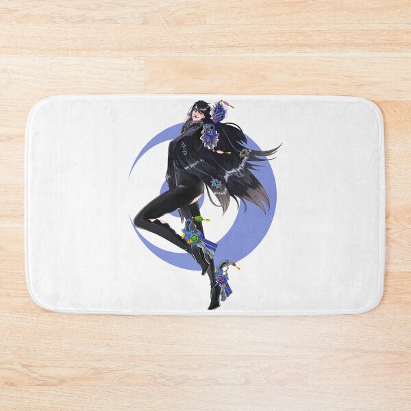 Item preview, Bayonetta Hack And Slash Video Game Developed By Platinumgames Gift For Birthday designed and sold by BayonettaCarwyn.