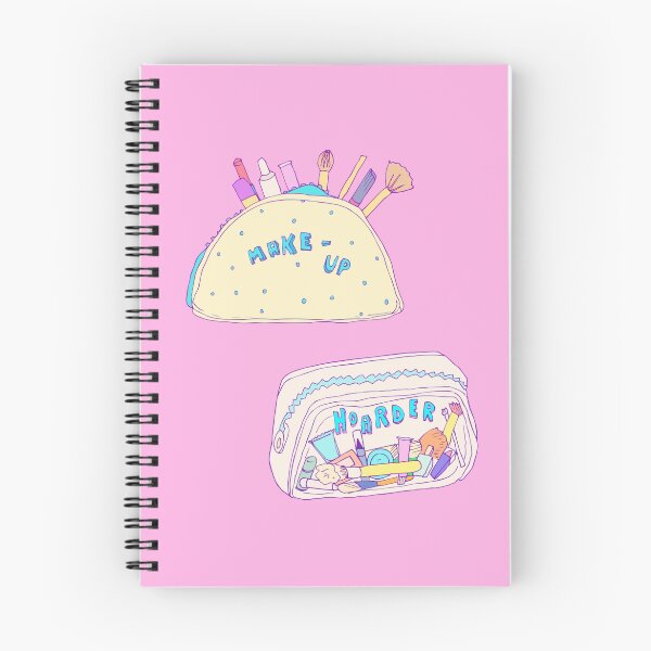 Item preview, Make-up Hoarder designed and sold by minniemorrisart.
