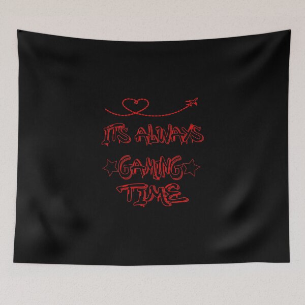 Item preview, Copy Of Its Always Gaming Time, Funny Gaming Saying ,Gaming Lovers,Gift For Gaming Lovers, Sti designed and sold by chisonba.