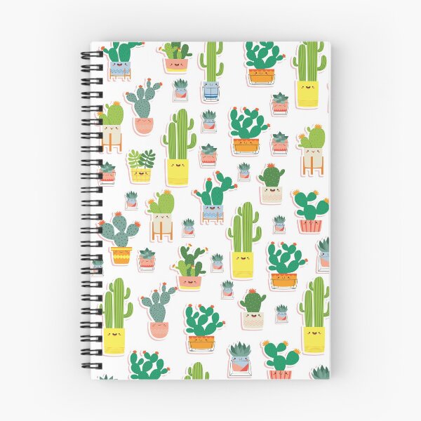 Item preview, Cute Cactus plant - smiley Cactus designed and sold by cruzzcreation.
