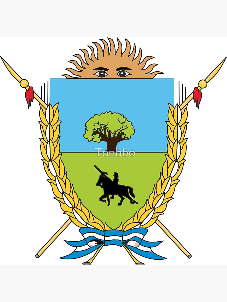 ESCUDOS DA PROVÍNCIA DE BUENOS AIRES