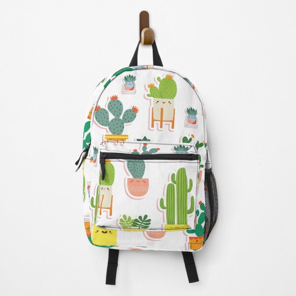 Item preview, Cute Cactus plant - smiley Cactus designed and sold by cruzzcreation.