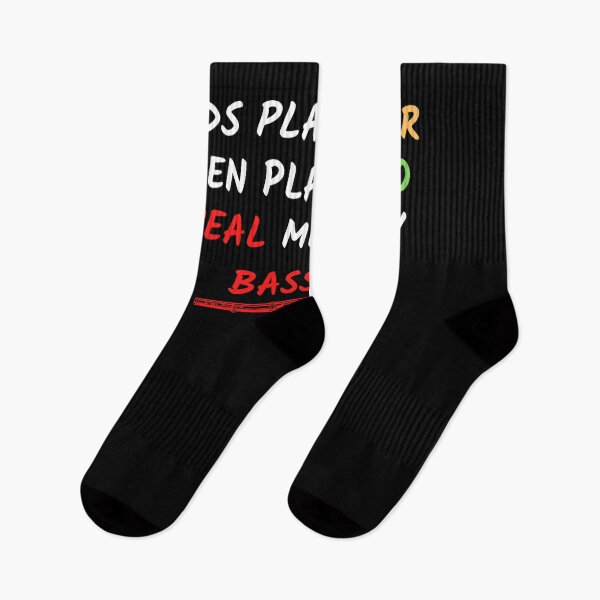Item preview, REAL MEN PLAY BASSOON T-SHIRT designed and sold by Clurixious.