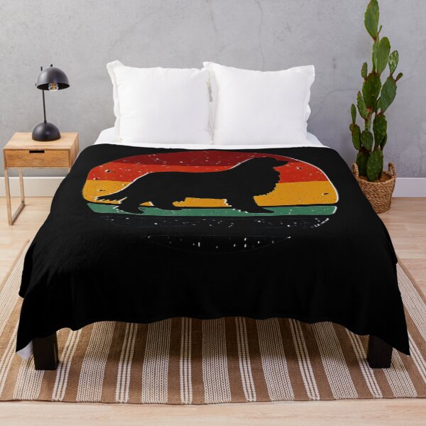 Item preview, Newfoundland Newfie Vintage Retro Dog Mom Dad Gift designed and sold by BargerStore.