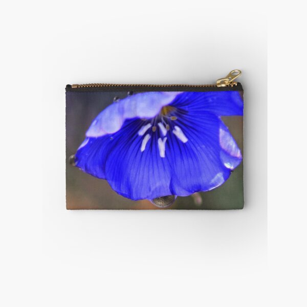 Item preview, Blue Flax Umbrella designed and sold by Arla Ruggles.