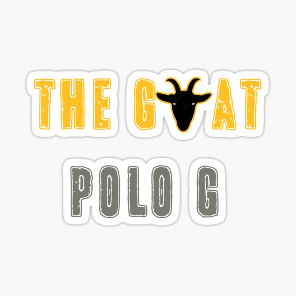 Polo G - 21 Dir. von ColeBennett Rucksäcke Sticker