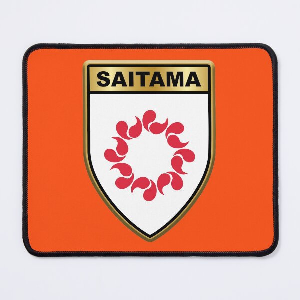 Item preview, SAITAMA PREFECTURE Phone Cases & Other Gifts (8) designed and sold by mpodger.
