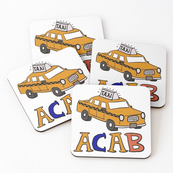 Item preview, A Cab designed and sold by lawfulchaotic.