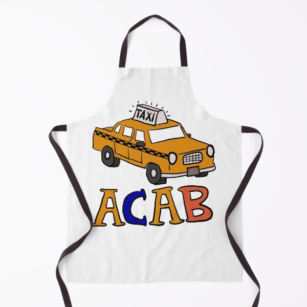 Item preview, A Cab designed and sold by lawfulchaotic.