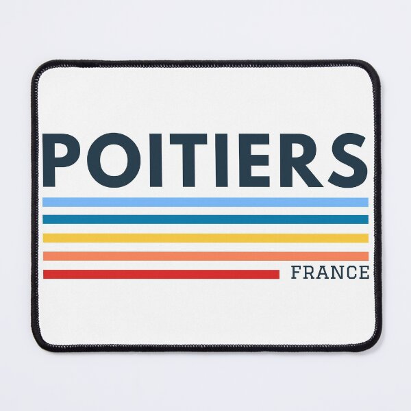 Item preview, Poitiers France designed and sold by europelines.