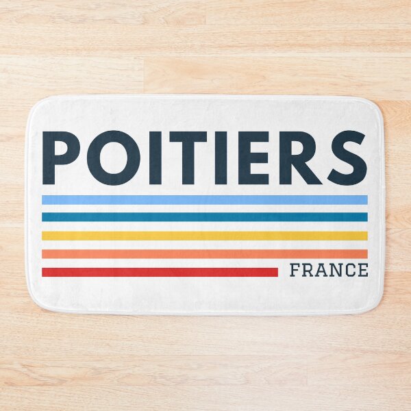 Item preview, Poitiers France designed and sold by europelines.