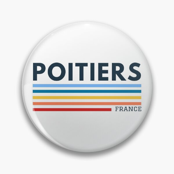 Item preview, Poitiers France designed and sold by europelines.