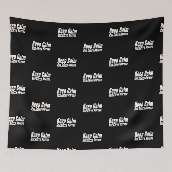 Item preview, Keep Calm And Carry Narcan designed and sold by HananDesign13.