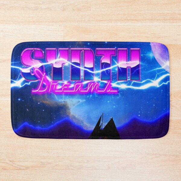 Item preview, SYNTH DREAMS # 1 designed and sold by RICK-TURNER.