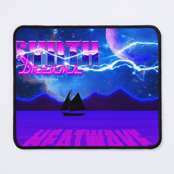Item preview, SYNTH DREAMS # 1 designed and sold by RICK-TURNER.