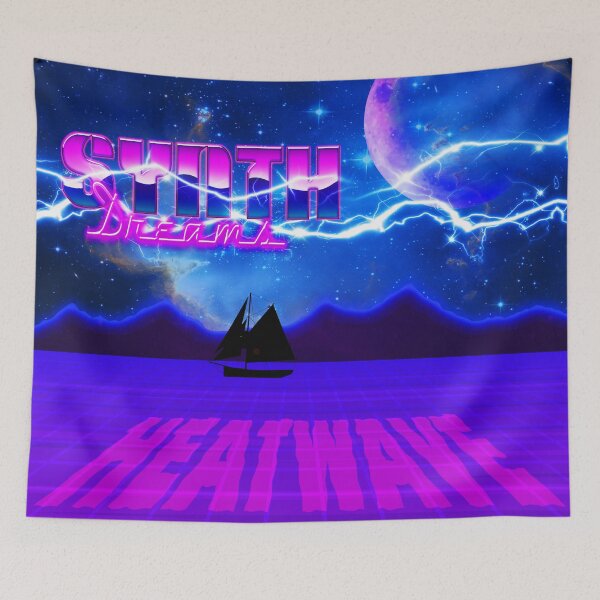 Item preview, SYNTH DREAMS # 1 designed and sold by RICK-TURNER.