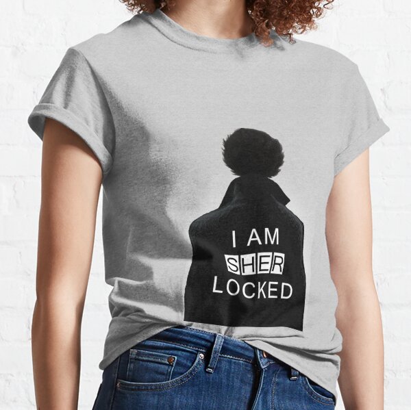 I Am Sherlocked Gifts Merchandise Redbubble