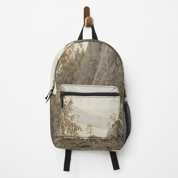 Item preview, Rock formations - Caspar David Friedrich designed and sold by Vintage Designs +.