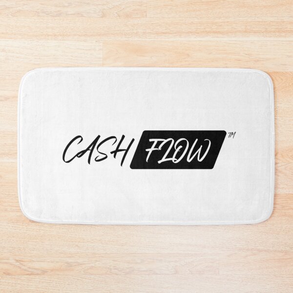Item preview, Cashflow logo designed and sold by ALFMDesigns.